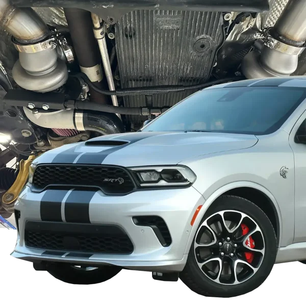 Hellion Durango Hellcat Twin Turbo