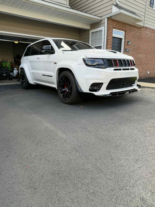 Hellcat Style Widebody Wheel (Jeep/Durango) - Image 2