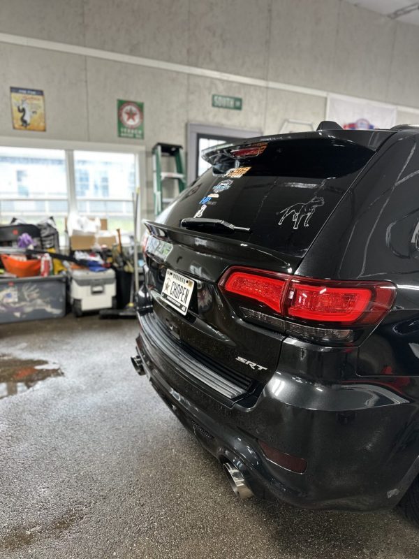 WAIDO Mid Wing (Jeep SRT / Trackhawk) 2014-2021 - Image 2
