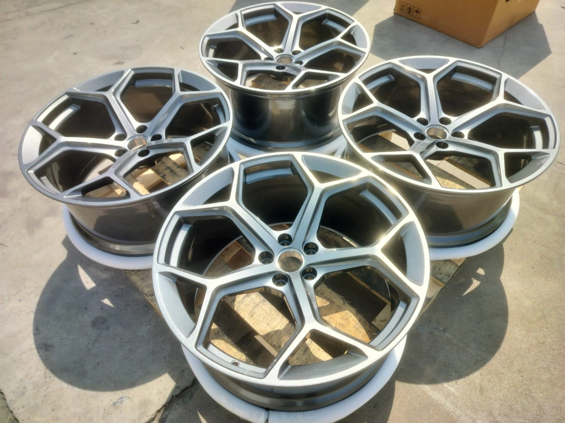 OE Forged EU-SPEC (Monoblock) - Image 4