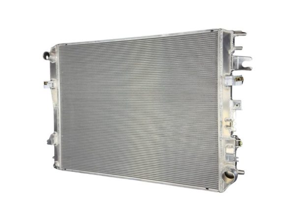 Fluidyne Extruded-Tube High-Performance Aluminum Radiator (Ram TRX 2021-2024) - Image 3