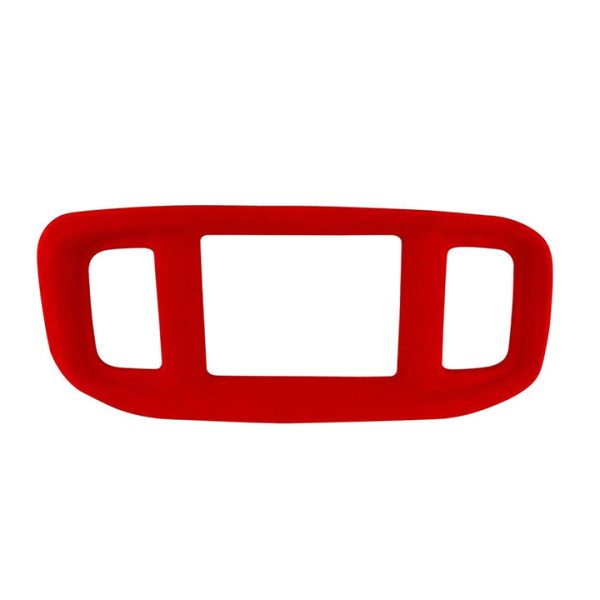 Alcantara Dashboard Cover (Dodge Charger 2015+) - Image 4