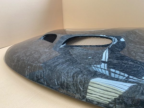 WAIDO Carbon Fiber Hood (Jeep SRT / Trackhawk) - Image 5