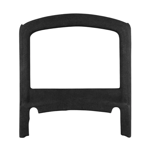 Alcantara Cup Holder Frame Cover (Dodge Charger 2015+) - Image 3