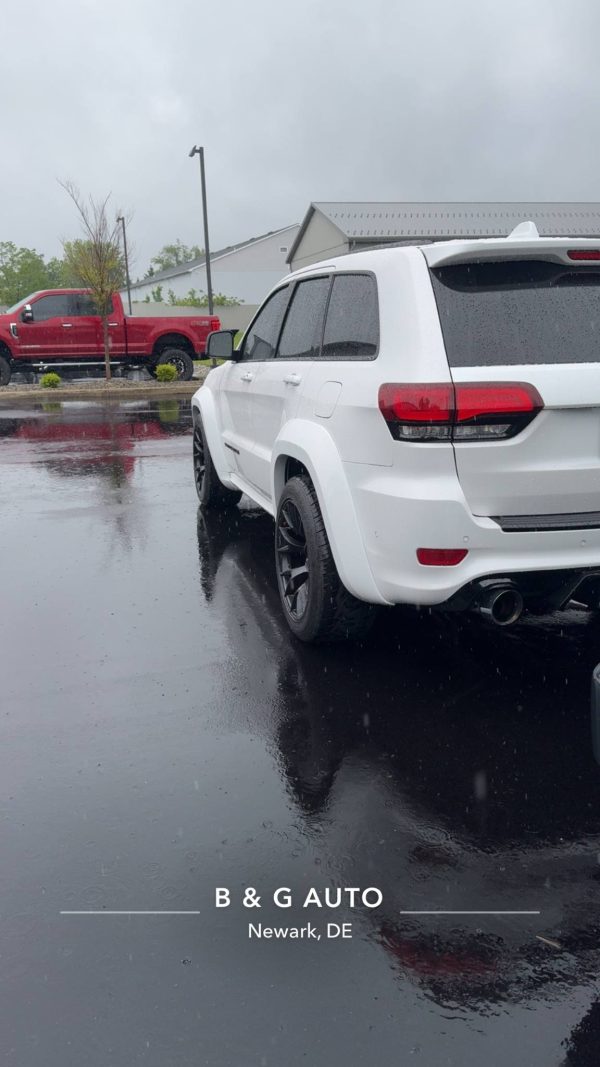 Hellcat Style Widebody Wheel (Jeep/Durango) - Image 3