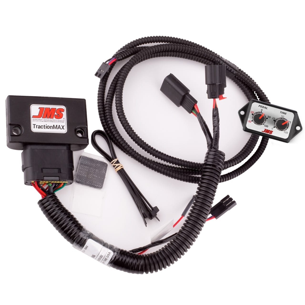 JMS Tractionmax