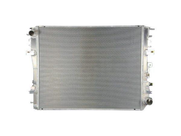 Fluidyne Extruded-Tube High-Performance Aluminum Radiator (Ram TRX 2021-2024) - Image 4