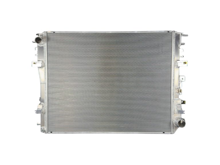 Fluidyne Extruded-Tube High-Performance Aluminum Radiator (Ram TRX 2021-2024) - Image 4