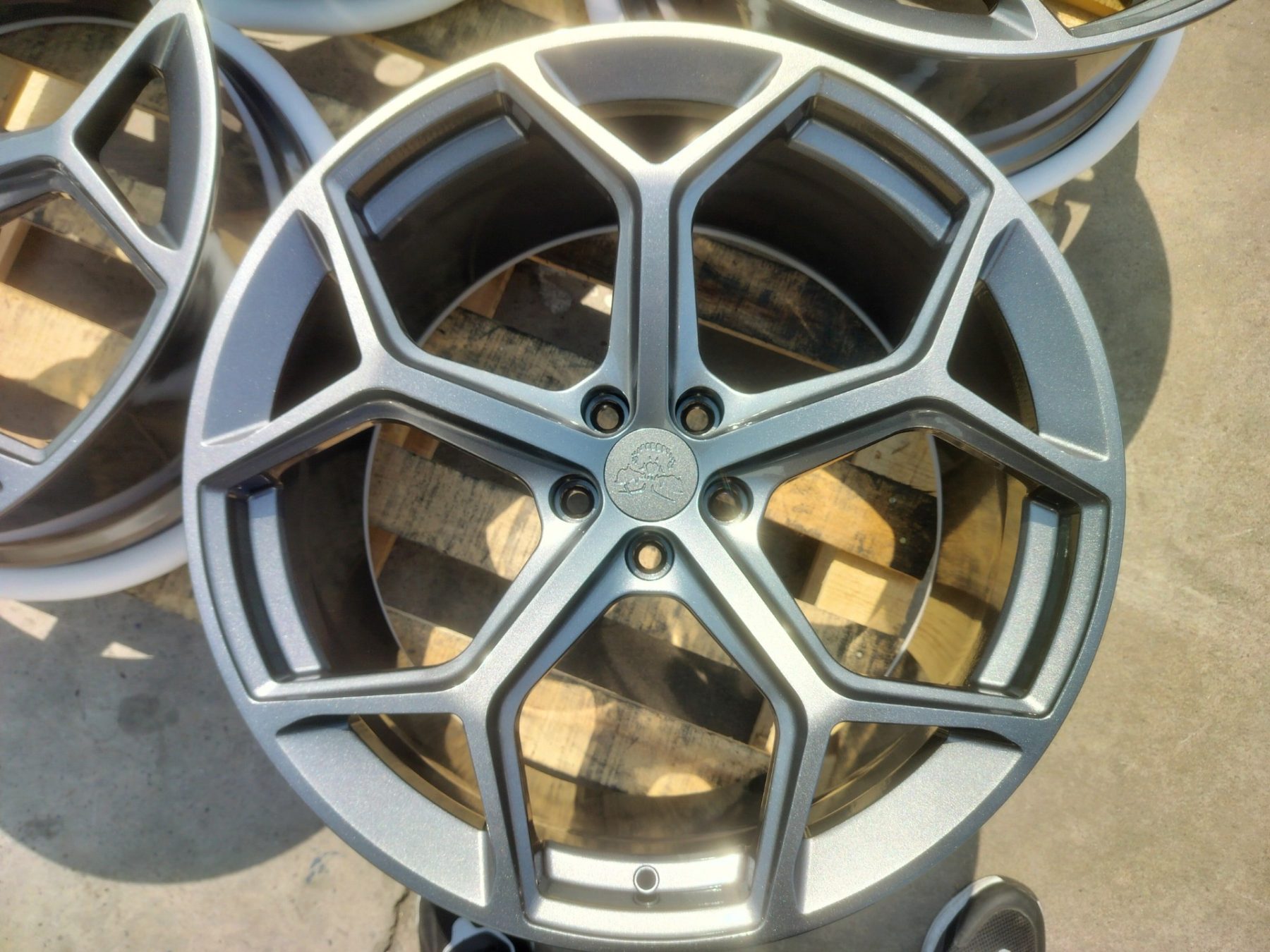 OE Forged EU-SPEC (Monoblock) - Image 2