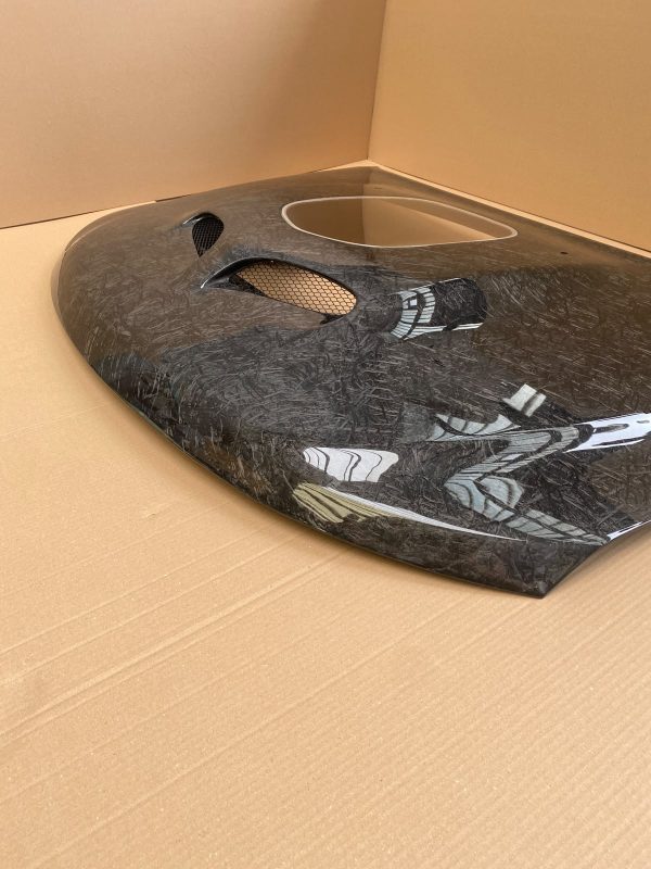 WAIDO Carbon Fiber Hood (Jeep SRT / Trackhawk) - Image 6