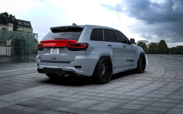 WAIDO Mid Wing (Jeep SRT / Trackhawk) 2014-2021 - Image 12