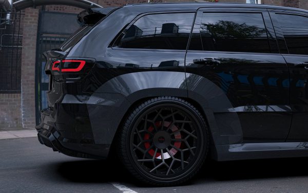 WAIDO Mid Wing (Jeep SRT / Trackhawk) 2014-2021 - Image 9
