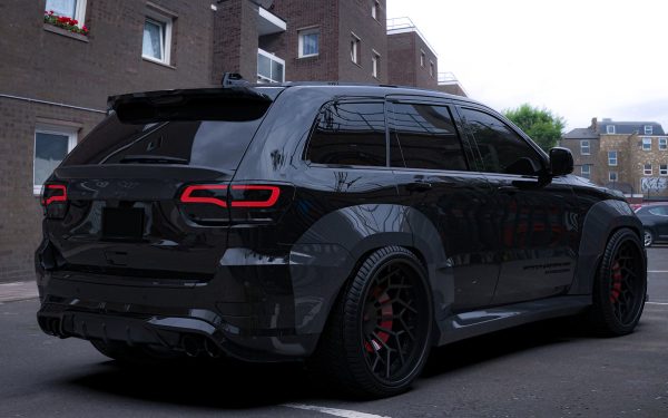WAIDO Mid Wing (Jeep SRT / Trackhawk) 2014-2021 - Image 10