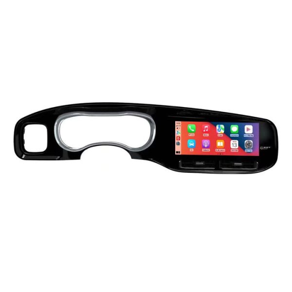 Custom CarPlay Infotainment System (Charger/Challenger 2015+)