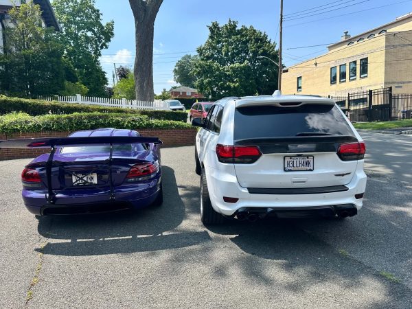 WAIDO Mid Wing (Jeep SRT / Trackhawk) 2014-2021 - Image 6