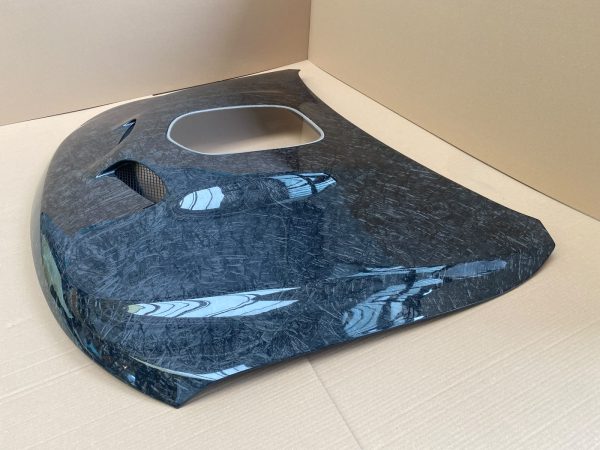 WAIDO Carbon Fiber Hood (Jeep SRT / Trackhawk) - Image 7