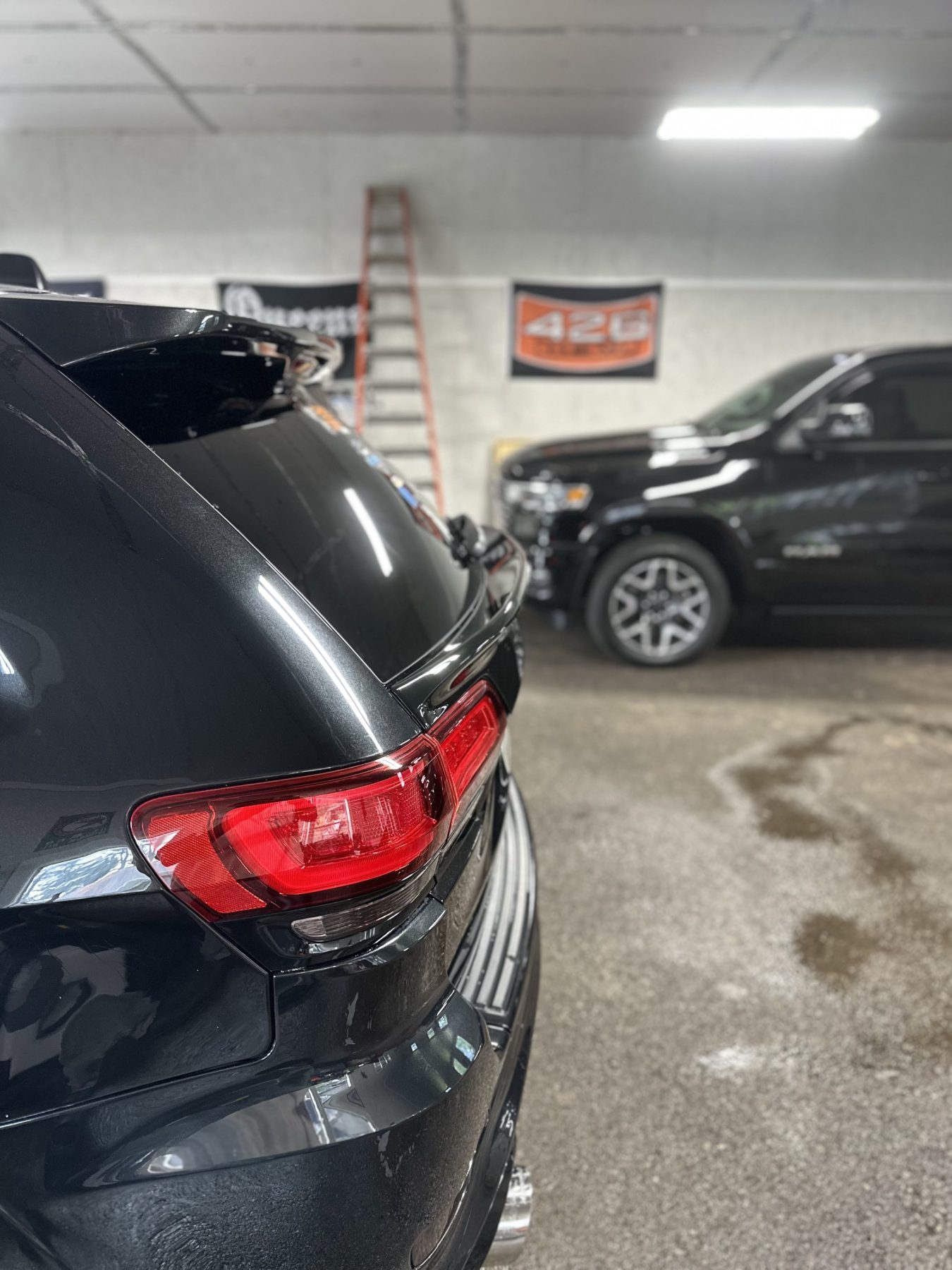 WAIDO Mid Wing (Jeep SRT / Trackhawk) 2014-2021 - Image 4