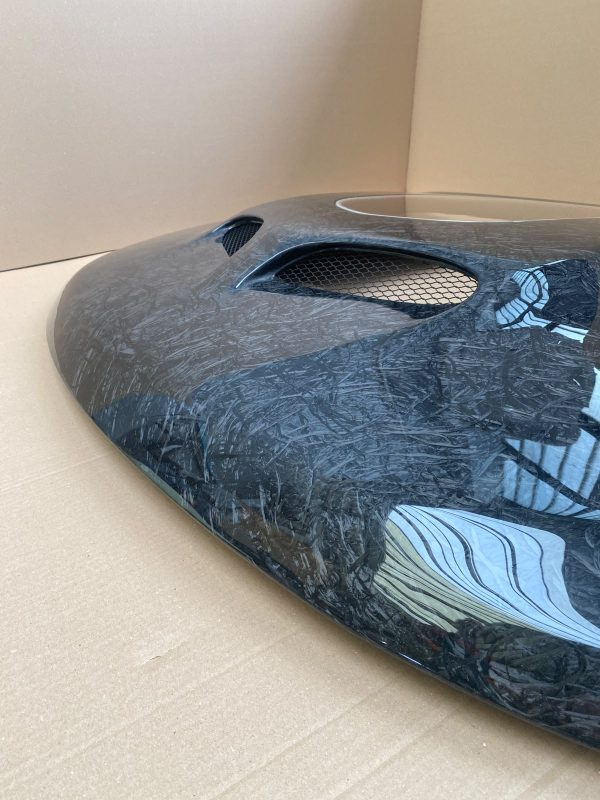 WAIDO Carbon Fiber Hood (Jeep SRT / Trackhawk) - Image 3