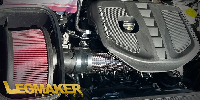 Legmaker Carbon Fiber Mid-Tube (Ram RHO)