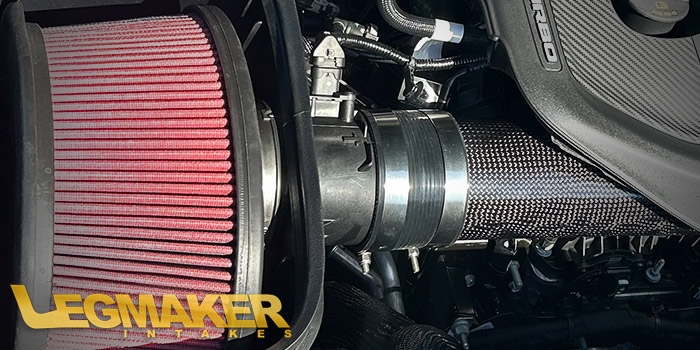 Legmaker Carbon Fiber Mid-Tube (Ram RHO) - Image 4