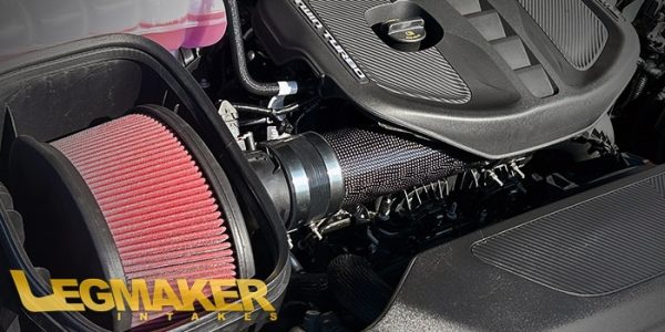 Legmaker Carbon Fiber Mid-Tube (Ram RHO) - Image 5