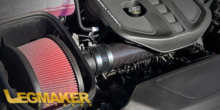 Legmaker Carbon Fiber Mid-Tube (Ram RHO) - Image 5