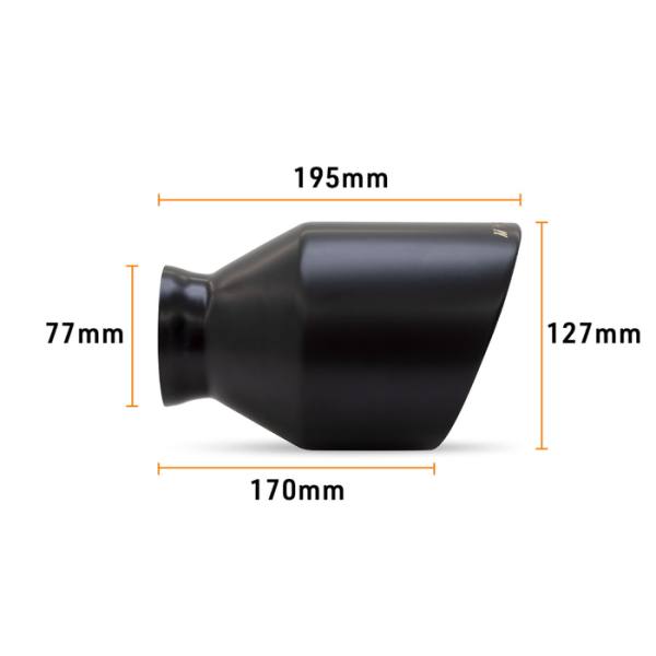 Mishimoto 5" Exhaust Tips - Image 5