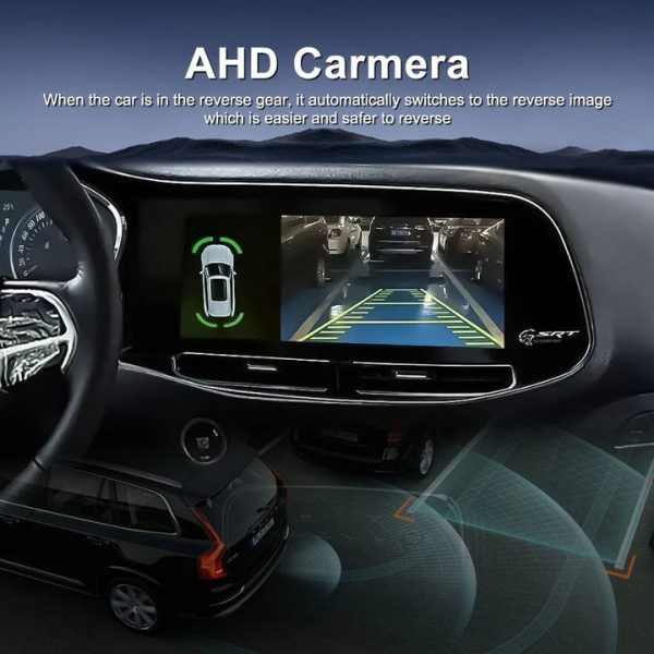 Custom CarPlay Infotainment System (Charger/Challenger 2015+) - Image 5