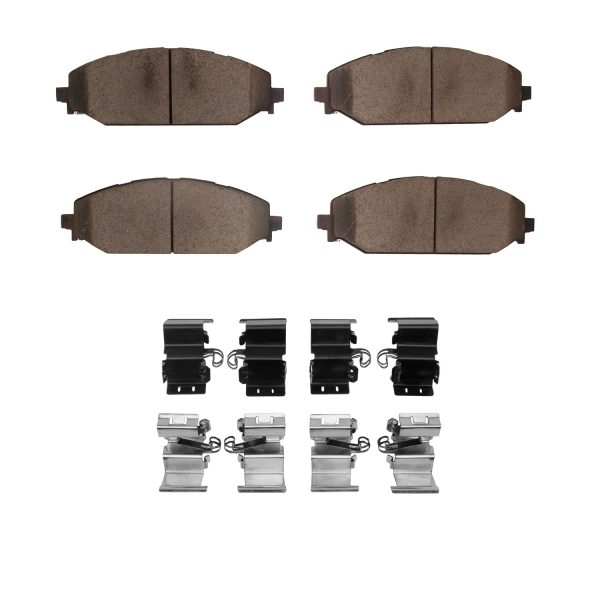 Dynamic Friction Brake Bundle (Ram TRX/RHO) - Image 6