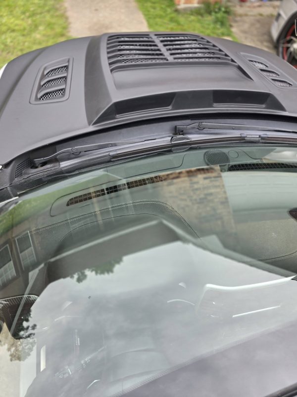 Venom Vented Fiberglass Cowl Hood (Jeep SRT / Trackhawk) - Image 4