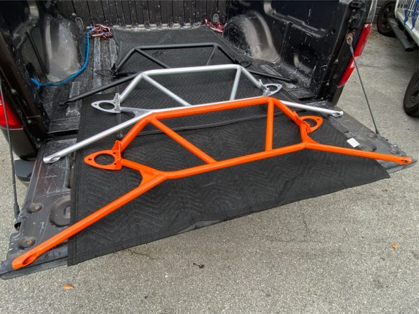 Downforce Solutions 6-Point Front Strut Brace (2015-2023 Challenger/Charger) - Image 7