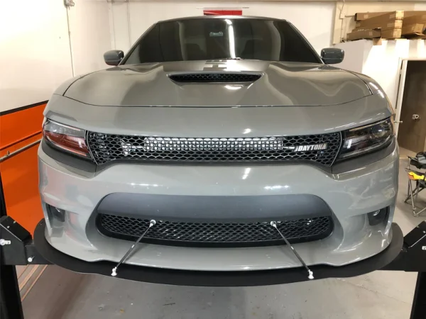 Downforce Solutions Front Splitter (2015-2023 Dodge Charger) - Image 4