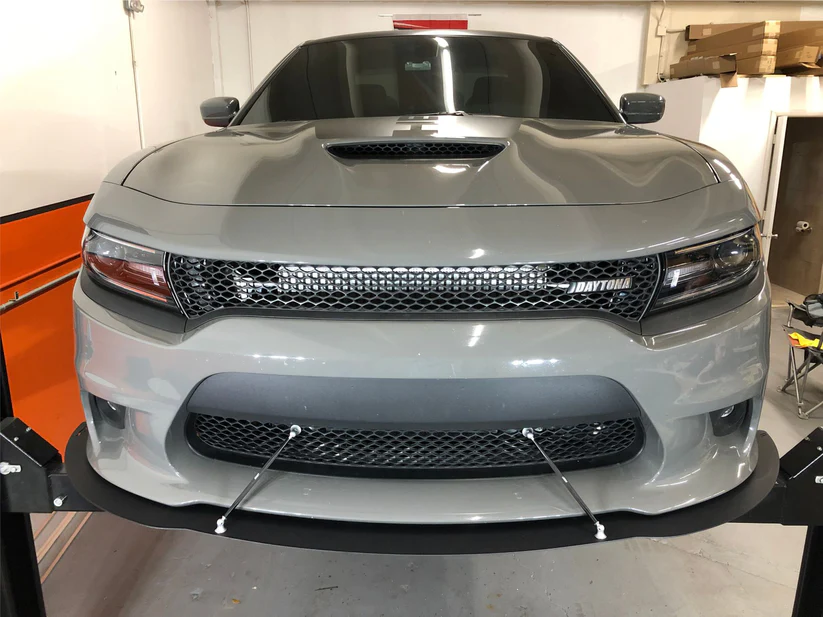 Downforce Solutions Front Splitter (2015-2023 Dodge Charger) - Image 4