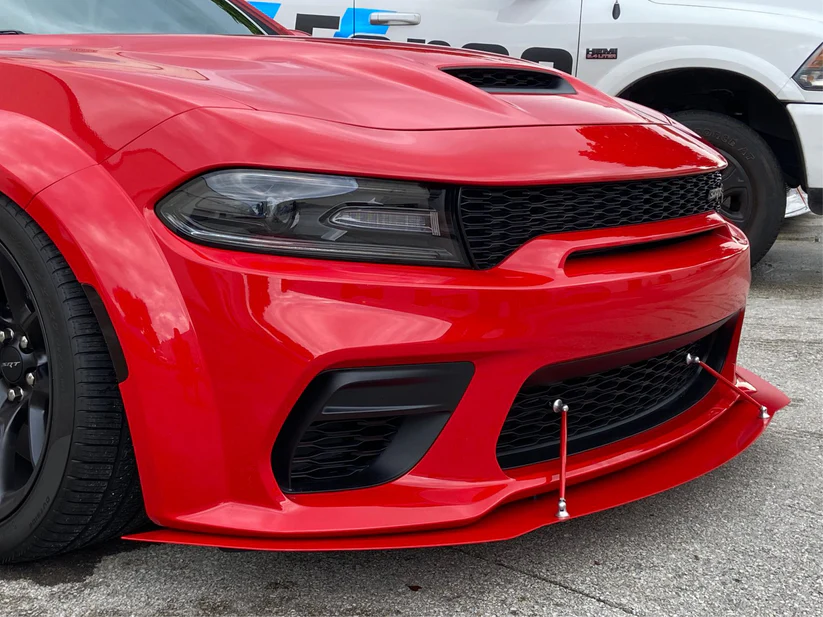 Downforce Solutions Widebody Front Splitter Front Splitter (Dodge Charger) - Image 5