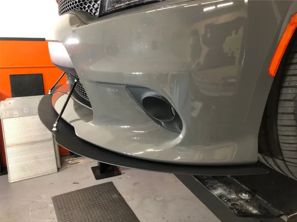 Downforce Solutions Front Splitter (2015-2023 Dodge Charger) - Image 3
