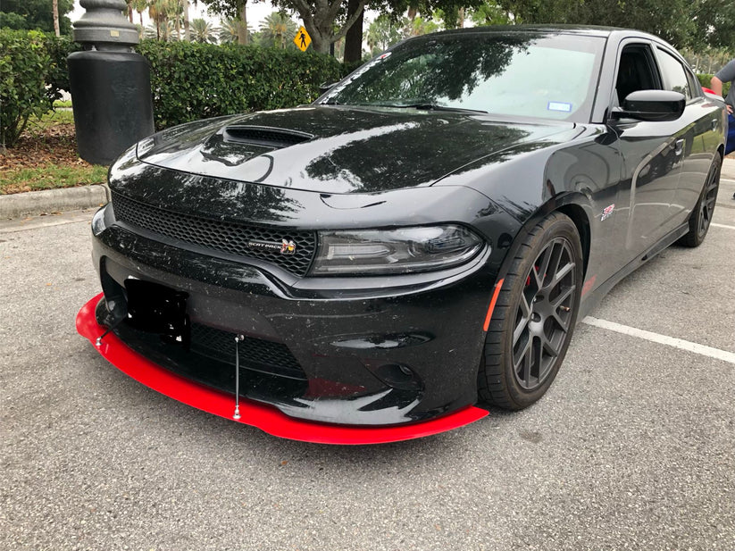 Downforce Solutions Front Splitter (2015-2023 Dodge Charger) - Image 5