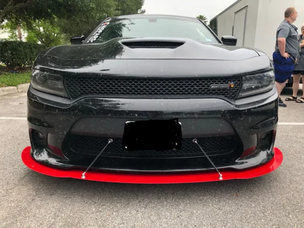 Downforce Solutions Front Splitter (2015-2023 Dodge Charger)