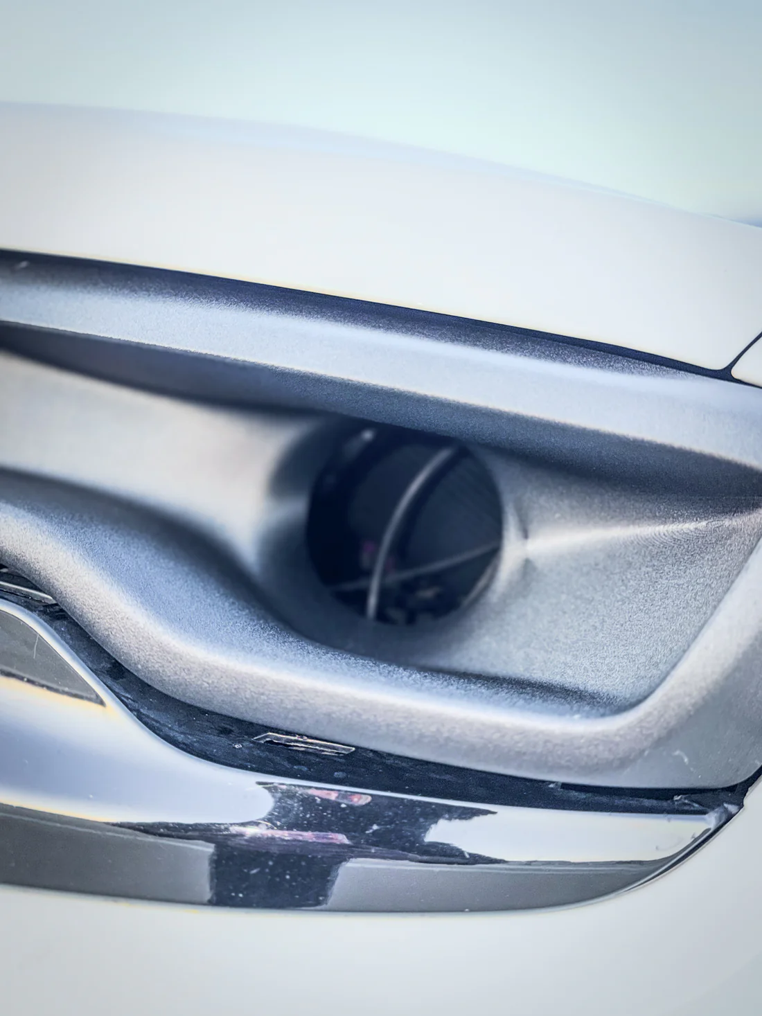 Lenz Composites ABS Headlight Intake Duct (Jeep Grand Cherokee 2014-2021) - Image 6