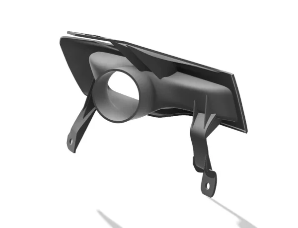 Lenz Composites ABS Headlight Intake Duct (Jeep Grand Cherokee 2014-2021) - Image 8