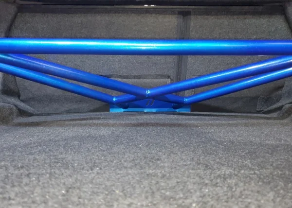 Downforce Solutions 4-point Apex Rear Trunk Brace (2008-2023 Challenger/Charger) - Image 5