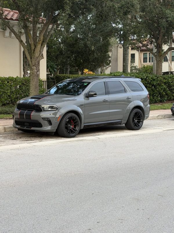 Wide Body Kit (Durango SRT / Hellcat) - Image 7