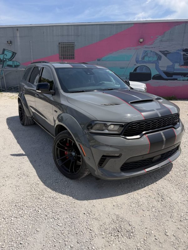 Wide Body Kit (Durango SRT / Hellcat) - Image 2