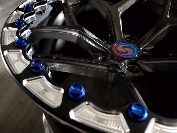 Titanium Beadlock Ring Bolts - Image 3