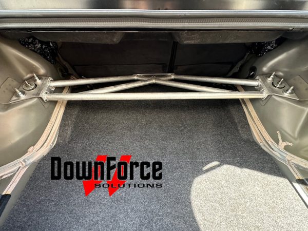 Downforce Solutions 4-point Apex Rear Trunk Brace (2008-2023 Challenger/Charger) - Image 2