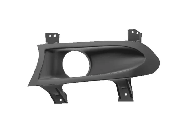 Lenz Composites ABS Headlight Intake Duct (Dodge Charger 2015-2023