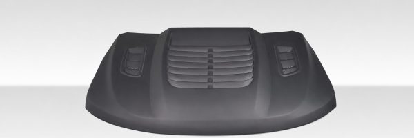 Venom Vented Fiberglass Cowl Hood (Jeep SRT / Trackhawk) - Image 7
