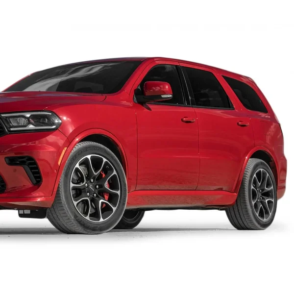 SRT Hellcat Style Fender Flares & Rocker Kit (Dodge Durango 2014-2016) - Image 2