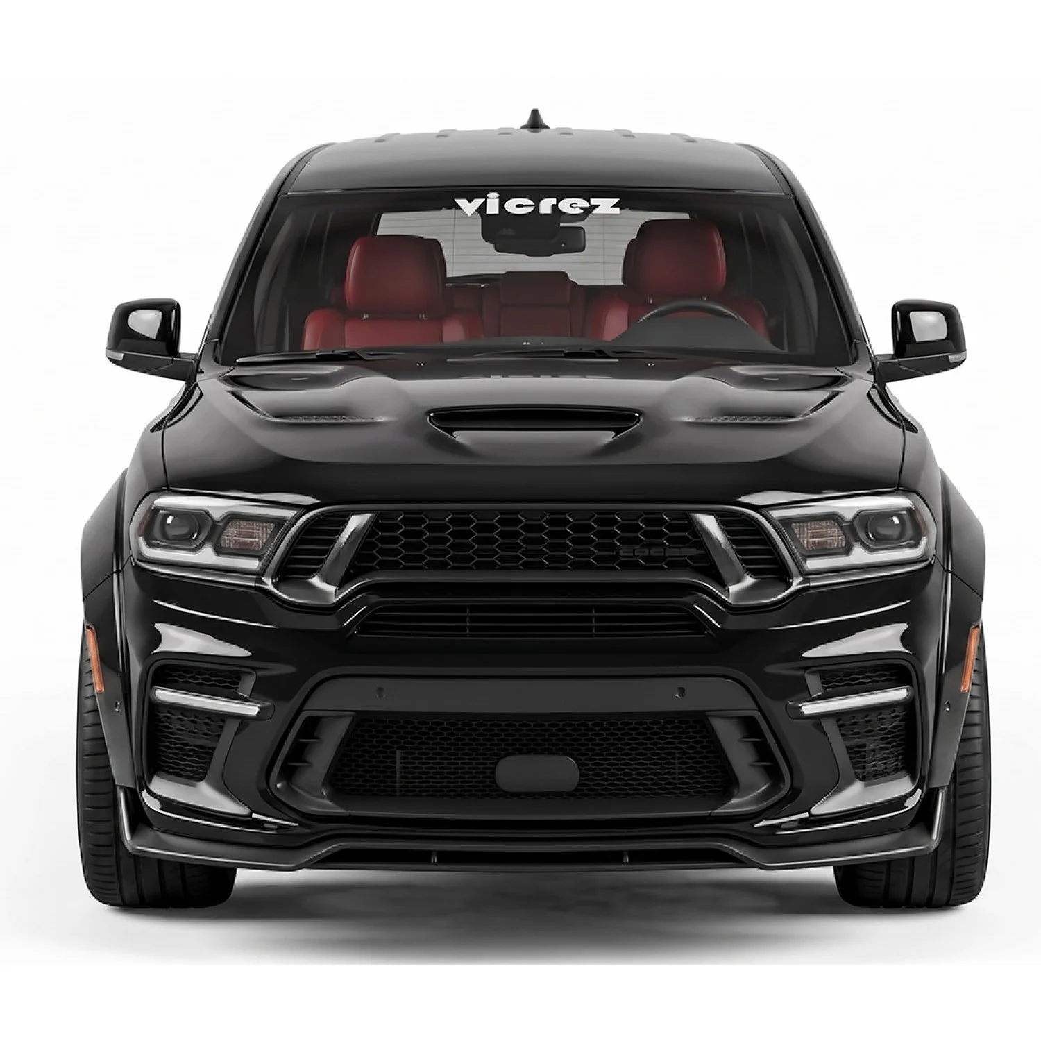 Demon Style Wide Body Kit (Dodge Durango 2014-2026) - Image 2
