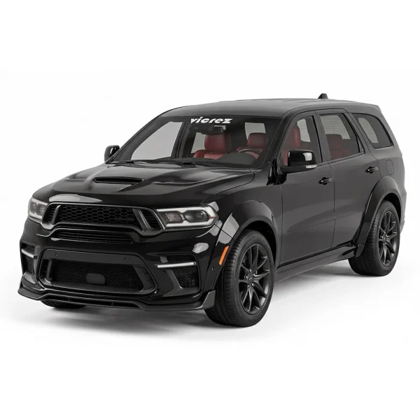 Demon Style Wide Body Kit (Dodge Durango 2014-2026)