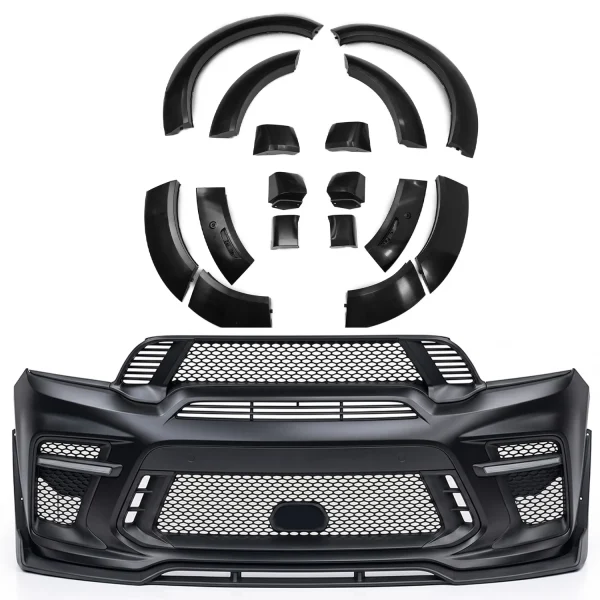 Demon Style Wide Body Kit (Dodge Durango 2014-2026) - Image 3